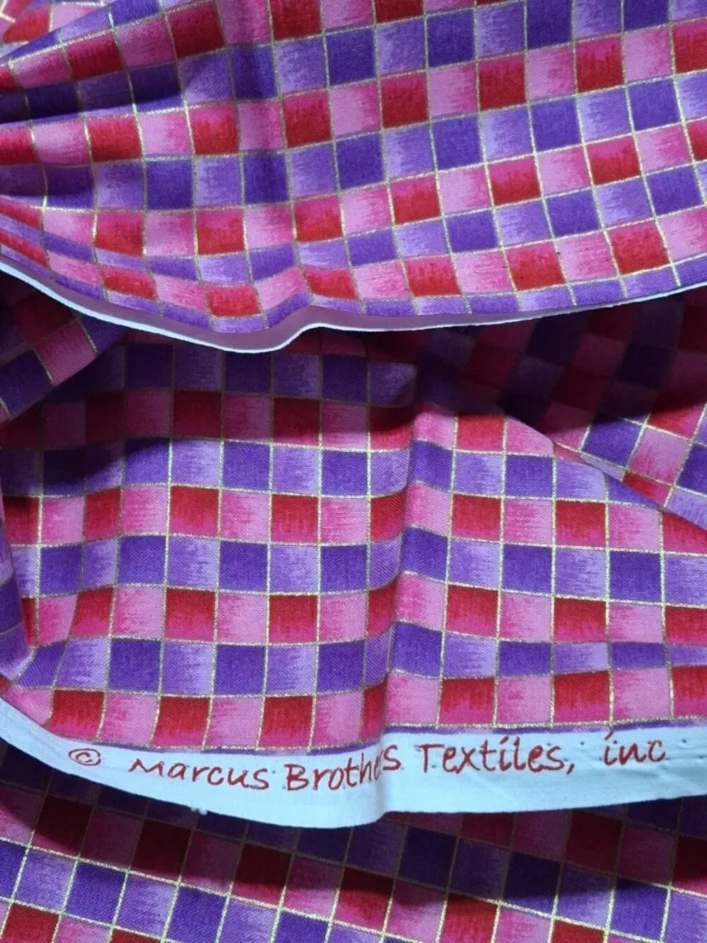 Marcus Fabrics marcus brothers